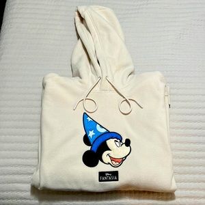 H&M x Disney collaboration hoodie